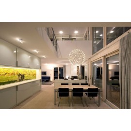 Massiv Douglas Planker. Select. Dim. 28 x 200 mm. Faldende længder: 2 til 5 meter. Ubehandlet.