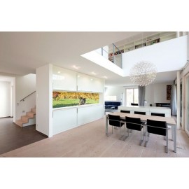 Lamel Douglas Planker. Select. Dim. 21 x 250 mm. Længde: 7,5 til 9 meter. Ubehandlet.