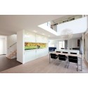 Lamel Douglas Planker. Select. Dim. 21 x 250 mm. Længde: 7,5 til 9 meter. Ubehandlet.