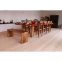 Lamel Douglas Planker. Select. Dim. 16 x 300 mm. Længde: 7,5 til 9 meter. Ubehandlet.
