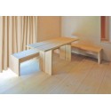 Lamel Douglas Planker. Select. Dim. 21 x 350 mm. Længde: 7,5 til 9 meter. Ubehandlet.