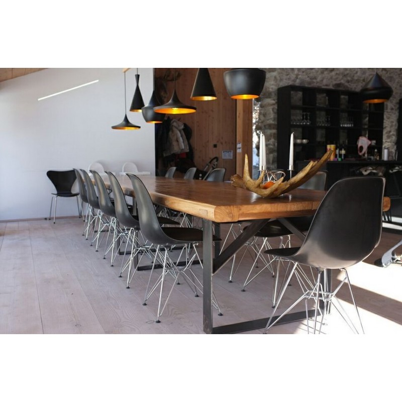 Lamel Douglas Planker. Select. Dim. 16 x 350 mm. Faldende længde: 2 til 5 meter. Ubehandlet.