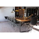 Lamel Douglas Planker. Select. Dim. 16 x 350 mm. Faldende længde: 2 til 5 meter. Ubehandlet.