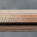 Lamel Eg Fletparket. Zug. Select. Dim. 22 x 200 x 3616 mm. Ubehandlet.