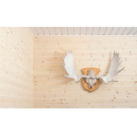 Massiv Gran Planker. Mix. Dim. 30 x 230 mm. Ubehandlet.