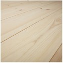 CLASSIC. Massiv Fyr Planker. Økonomi. Dim. 30 x 180 mm. Natur behandlet.