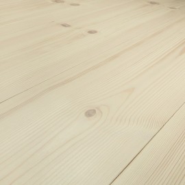MODERN. Massiv Fyr Planker. Standard. Dim. 20 x 135 mm. Natur behandlet.