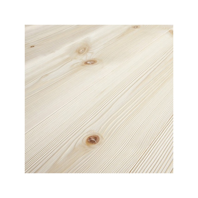 PATINA. Massiv Fyr Planker. Standard. Børstet. Dim. 14 x 113 mm. Ubehandlet.