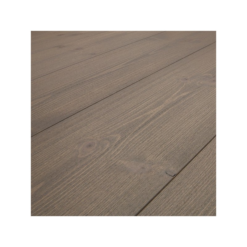 PATINA. Massiv Fyr Planker. Standard. Børstet. Dim. 20 x 135 mm. Grå behandlet.