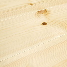 TREND. Massiv Fyr Planker. Standard. Dim. 20 x 113 mm. Natur voks behandlet.