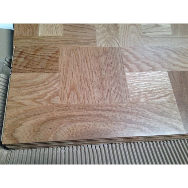 Lamel Eg Fletparket. Laax. Natur. Dim. 22 x 200 x 2724 mm. Natur matlak.