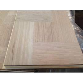 Lamel Eg Fletparket. Gstaad. Natur. Dim. 22 x 200 x 3616 mm. Ubehandlet.