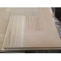 Lamel Eg Fletparket. Gstaad. Natur. Dim. 22 x 200 x 3616 mm. Ubehandlet.