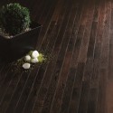 Massiv Wenge. Navylam+. Dim.11 mm x 86 x 300-1200 mm. Naturolieret.