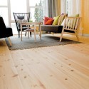 Massiv Fyr Planker. Natur. Skarp. Dim. 30 x 280 mm. Ubehandlet.