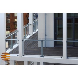 Massiv FSC Sucupira Terrasseplanker. Dim. 21 x 145  mm. Glat/Glat. Længde: 2150-6050 mm.