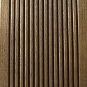 Massiv FSC Thermo Ask Terrasseplanker. Dim. 21 x 125 mm. Glat/Glat. Længde: 1800-3600 mm.