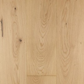 Luar. Massiv plankegulv af Europæisk Eg, 21 mm.