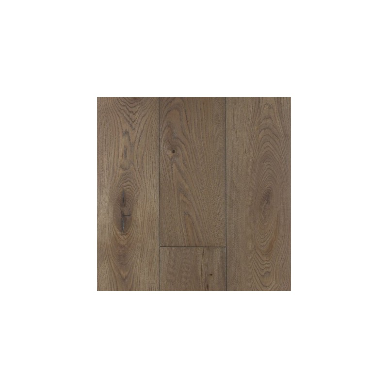 Gris. Massiv plankegulv af Europæisk Eg, 21 mm.