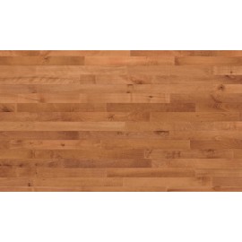 22 mm massiv Bøg SylvaRed parket. Bredde 129 mm. Harmony. Ultramat lakeret.