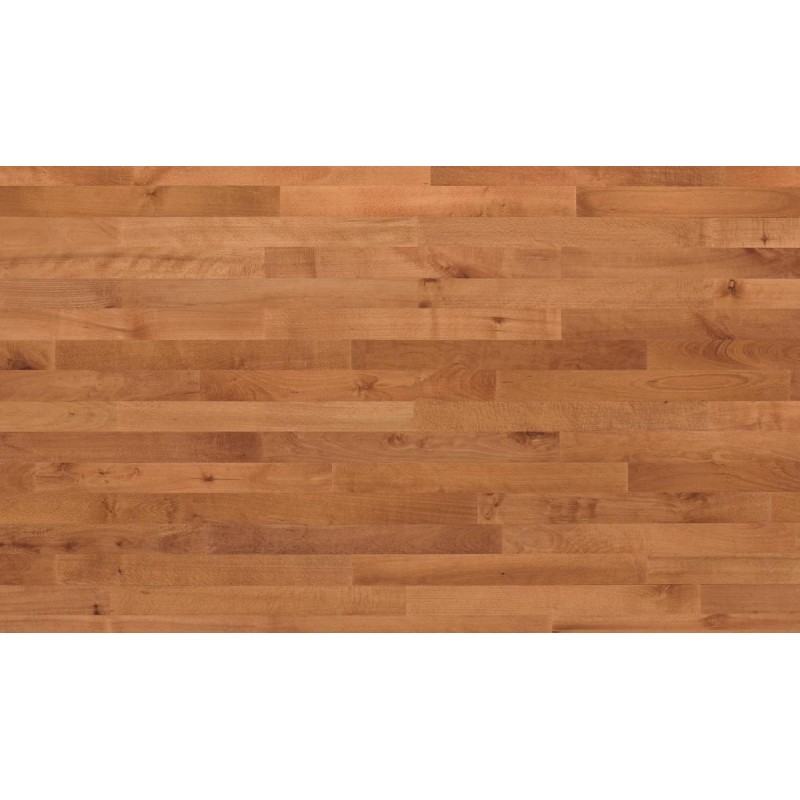 22 mm massiv Bøg SylvaRed parket. Bredde 129 mm. Harmony. Ultramat lakeret.