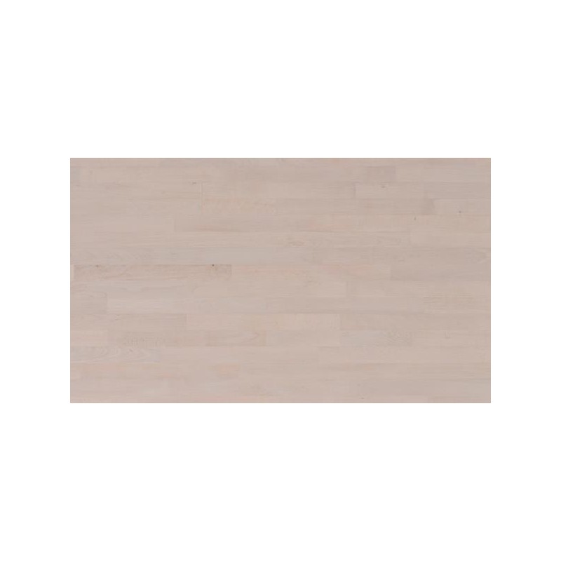 22 mm massiv Bøg parket. Bredde 129 mm. Harmony. Olieret.