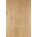 Ubehandlet. 15 mm Massiv plankegulv af Europæisk eg. Bredde 140 mm. Select.