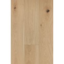 Ubehandlet. 21/6 mm Lamel planker af Europæisk eg. Bredde 300 mm. Select.