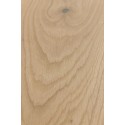 Ubehandlet. 15/4 mm Lamel sildebens planker i Europæisk eg. Bredde 100 mm. Markant.