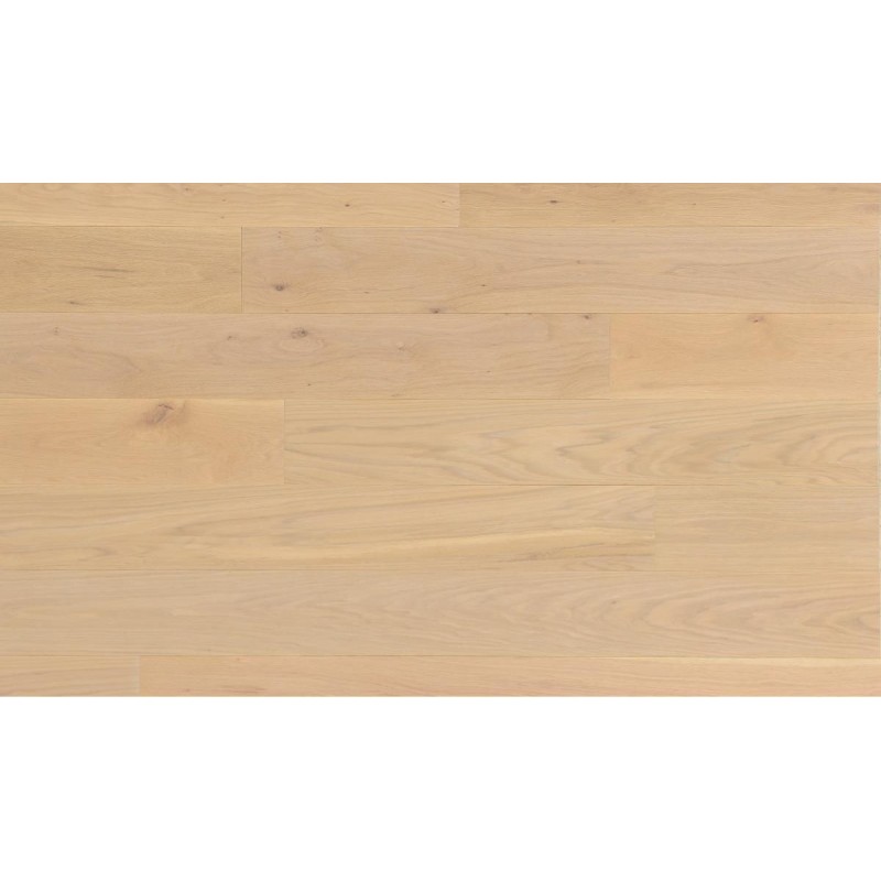 Massiv Eg Plank. Harmony. Dim. 20,5 mm x 185 x 600-3000 mm. Olieret.