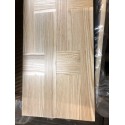 Lamel Ask Fletparket. Dreispitz. Select. Dim. 22 x 200 x 2880 mm. Natur matlak.