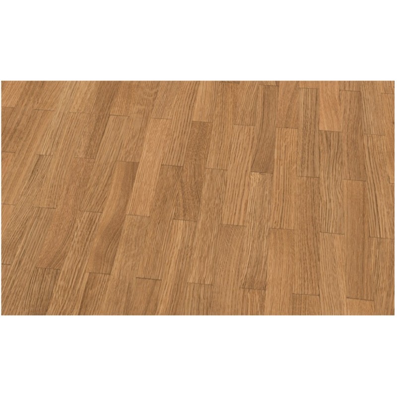 Massiv Eg Mosaikparket. Engelsk Forbandt. Exquisit. Dim. 8 mm. Ubehandlet.