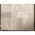 Lamel Ask Fletparket. Seebach. Natur. Dim. 22 x 174 x 3036 mm. Ubehandlet..