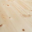 Massiv Fyr Planker. Natur. Skarpkantet. Dim. 30 x 87 mm. Ubehandlet.
