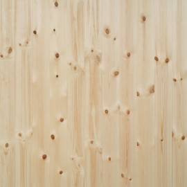 Massiv Fyr Planker. Natur. Skarpkantet. Dim. 30 x 87 mm. Ubehandlet.