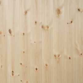 Massiv Fyr Planker. Natur. Skarp. Dim. 40 x 135 mm. Ubehandlet.