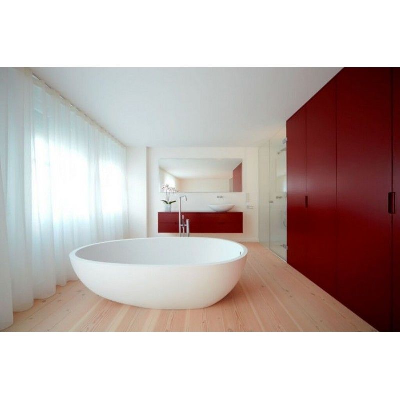 Massiv Douglas Planker. Select. Dim. 28 x 350 mm. Faldende længde: 2 til 5 meter. Ubehandlet.