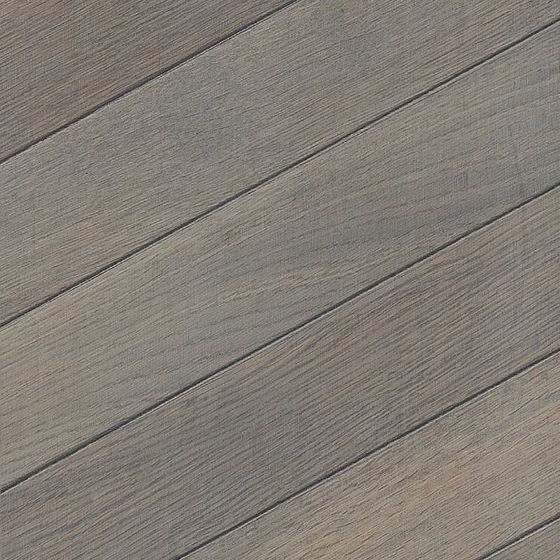 Frameboard Eg Grey. Dim. 15 x 148 x 1900 mm. Børstet. Grå