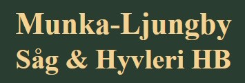 Munka-Ljungby Savværk