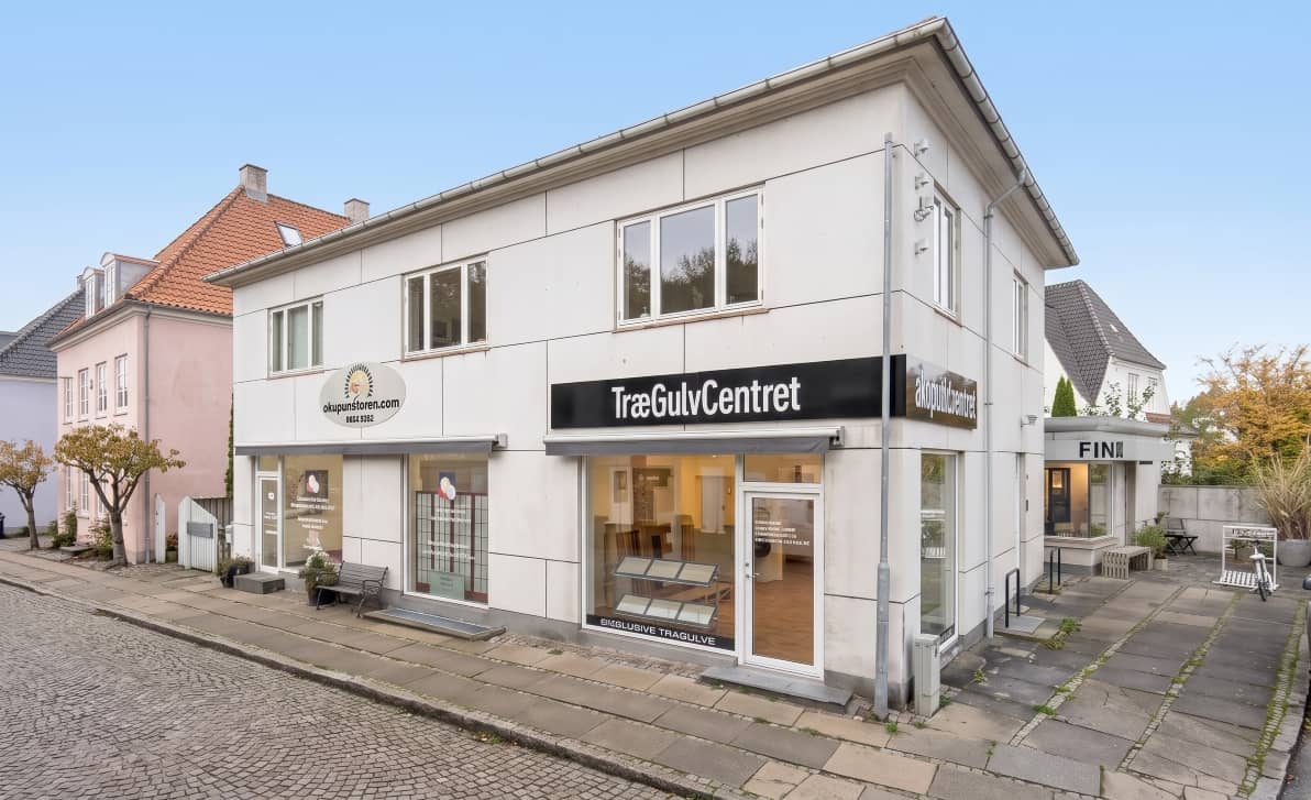 Showroom Rungsted